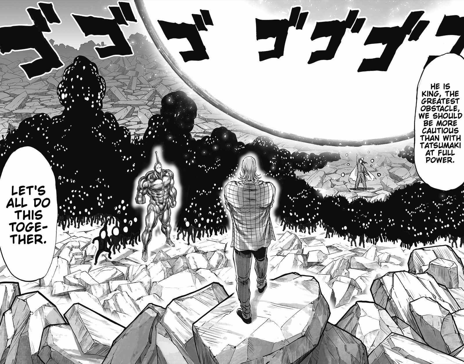 One-Punch Man, Chapter 151 image 23